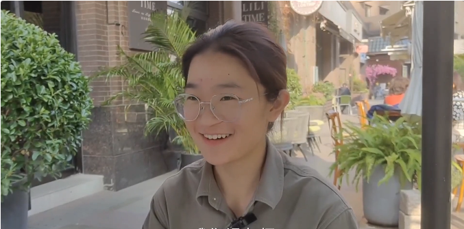 “声动未来”人物专访三——学员小宇的自信之旅 Voice for the Future Project